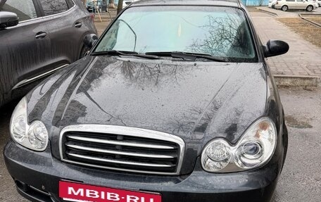 Hyundai Sonata IV рестайлинг, 2006 год, 650 000 рублей, 13 фотография