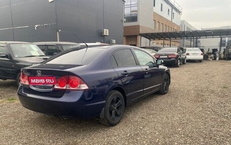 Honda Civic VIII, 2008 год, 600 000 рублей, 4 фотография