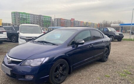 Honda Civic VIII, 2008 год, 600 000 рублей, 7 фотография