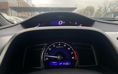 Honda Civic VIII, 2008 год, 600 000 рублей, 10 фотография