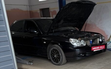 Hyundai Sonata IV рестайлинг, 2006 год, 650 000 рублей, 20 фотография