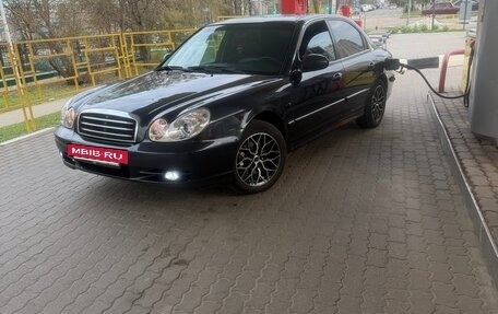 Hyundai Sonata IV рестайлинг, 2006 год, 650 000 рублей, 12 фотография