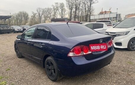 Honda Civic VIII, 2008 год, 600 000 рублей, 6 фотография