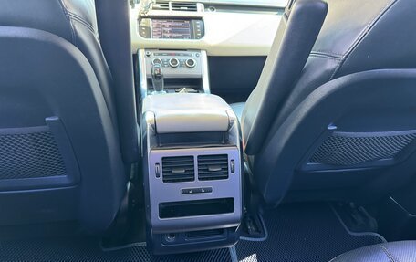 Land Rover Range Rover Sport II, 2013 год, 2 200 000 рублей, 10 фотография