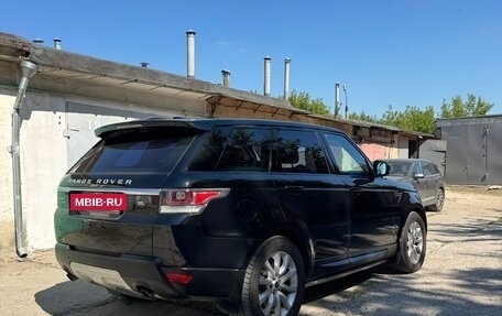 Land Rover Range Rover Sport II, 2013 год, 2 200 000 рублей, 4 фотография