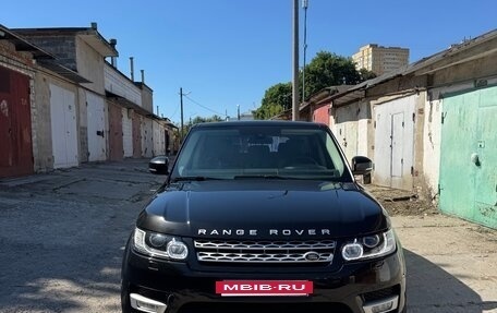 Land Rover Range Rover Sport II, 2013 год, 2 200 000 рублей, 2 фотография