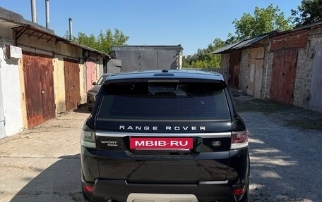 Land Rover Range Rover Sport II, 2013 год, 2 200 000 рублей, 5 фотография