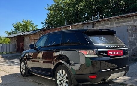 Land Rover Range Rover Sport II, 2013 год, 2 200 000 рублей, 6 фотография