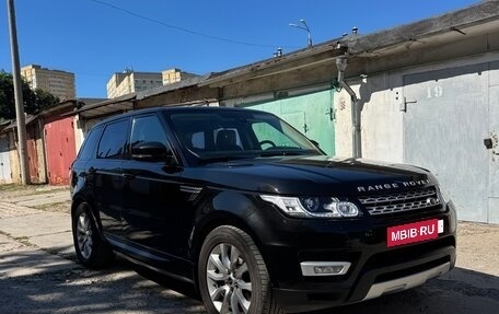 Land Rover Range Rover Sport II, 2013 год, 2 200 000 рублей, 3 фотография