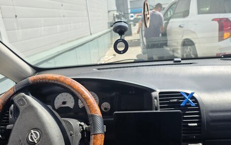 Opel Zafira A рестайлинг, 2002 год, 420 000 рублей, 3 фотография