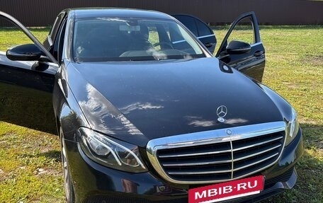 Mercedes-Benz E-Класс, 2016 год, 3 399 000 рублей, 3 фотография