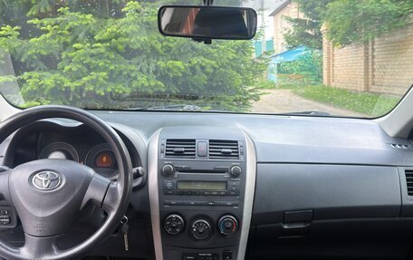Toyota Corolla, 2008 год, 890 000 рублей, 7 фотография