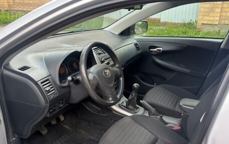 Toyota Corolla, 2008 год, 890 000 рублей, 5 фотография