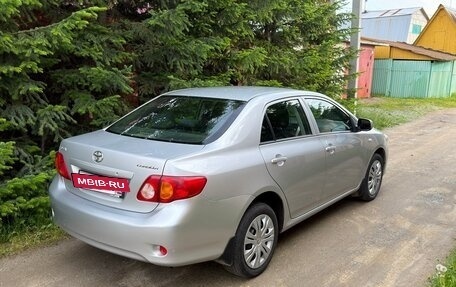 Toyota Corolla, 2008 год, 890 000 рублей, 4 фотография
