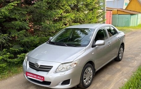 Toyota Corolla, 2008 год, 890 000 рублей, 2 фотография