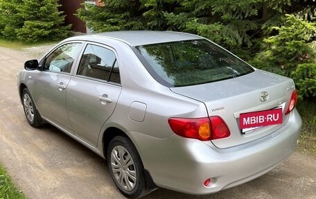 Toyota Corolla, 2008 год, 890 000 рублей, 3 фотография