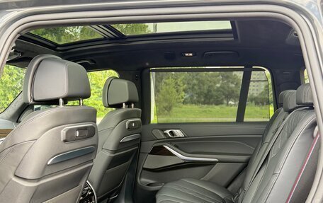 BMW X7, 2025 год, 15 190 000 рублей, 26 фотография