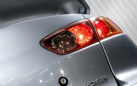 Mitsubishi Lancer IX, 2008 год, 690 000 рублей, 11 фотография