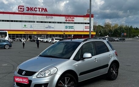 Suzuki SX4 II рестайлинг, 2012 год, 700 000 рублей, 2 фотография