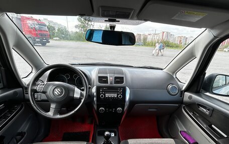Suzuki SX4 II рестайлинг, 2012 год, 700 000 рублей, 7 фотография