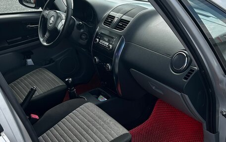 Suzuki SX4 II рестайлинг, 2012 год, 700 000 рублей, 8 фотография