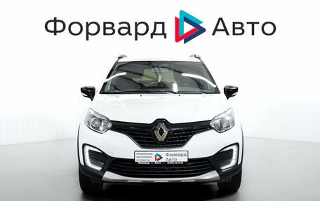 Renault Kaptur I рестайлинг, 2018 год, 1 599 900 рублей, 3 фотография