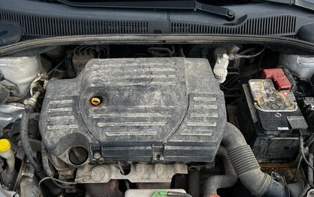 Suzuki SX4 II рестайлинг, 2012 год, 700 000 рублей, 12 фотография