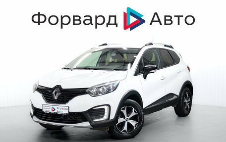 Renault Kaptur I рестайлинг, 2018 год, 1 599 900 рублей, 4 фотография