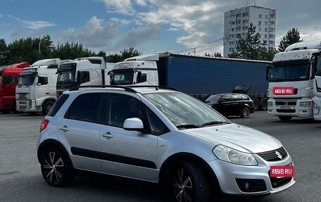 Suzuki SX4 II рестайлинг, 2012 год, 700 000 рублей, 3 фотография