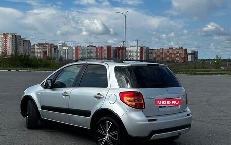 Suzuki SX4 II рестайлинг, 2012 год, 700 000 рублей, 5 фотография