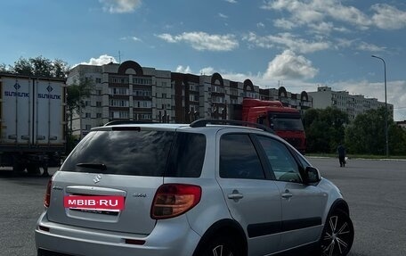 Suzuki SX4 II рестайлинг, 2012 год, 700 000 рублей, 4 фотография