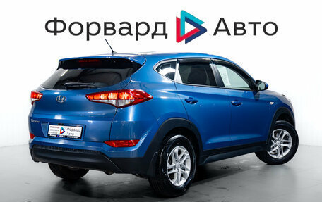 Hyundai Tucson III, 2016 год, 1 649 000 рублей, 8 фотография