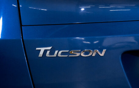 Hyundai Tucson III, 2016 год, 1 649 000 рублей, 12 фотография