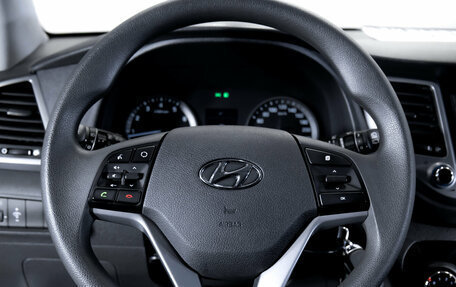 Hyundai Tucson III, 2016 год, 1 649 000 рублей, 16 фотография