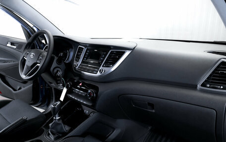 Hyundai Tucson III, 2016 год, 1 649 000 рублей, 18 фотография