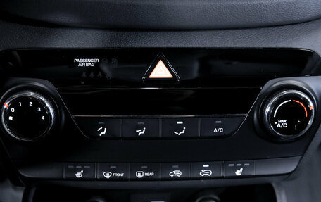 Hyundai Tucson III, 2016 год, 1 649 000 рублей, 24 фотография