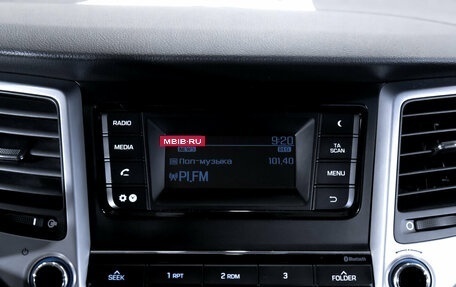 Hyundai Tucson III, 2016 год, 1 649 000 рублей, 25 фотография