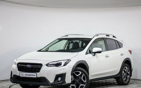 Subaru XV II, 2019 год, 2 299 000 рублей, 2 фотография