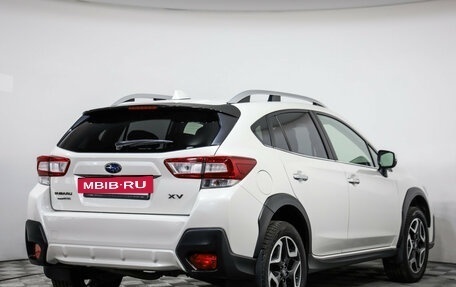 Subaru XV II, 2019 год, 2 299 000 рублей, 6 фотография