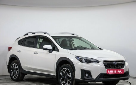 Subaru XV II, 2019 год, 2 299 000 рублей, 4 фотография