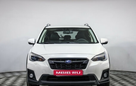 Subaru XV II, 2019 год, 2 299 000 рублей, 3 фотография