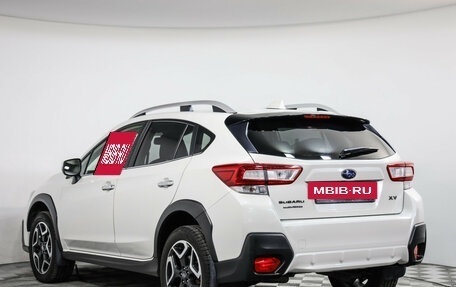 Subaru XV II, 2019 год, 2 299 000 рублей, 8 фотография