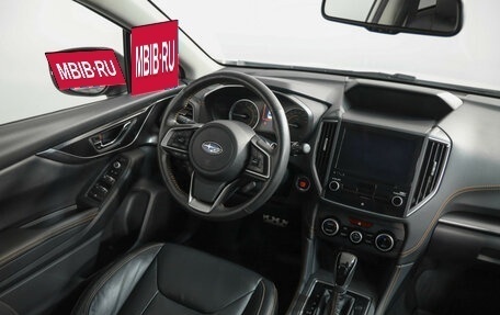 Subaru XV II, 2019 год, 2 299 000 рублей, 9 фотография