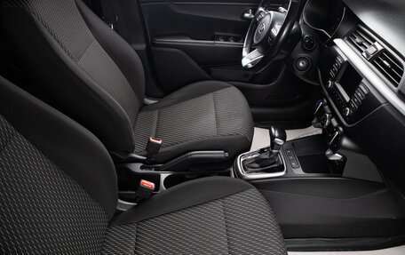 KIA Rio IV, 2019 год, 1 399 000 рублей, 20 фотография