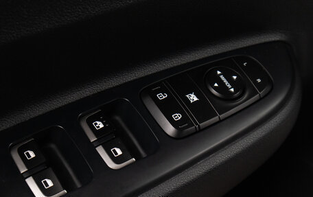 KIA Rio IV, 2019 год, 1 399 000 рублей, 19 фотография
