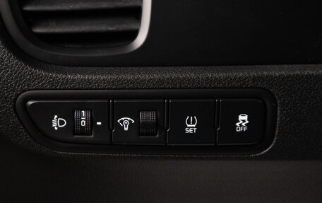 KIA Rio IV, 2019 год, 1 399 000 рублей, 17 фотография