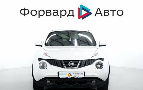 Nissan Juke II, 2012 год, 950 000 рублей, 2 фотография