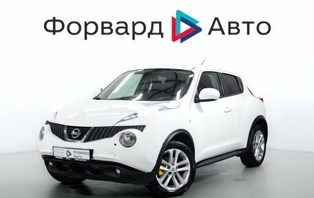 Nissan Juke II, 2012 год, 950 000 рублей, 4 фотография