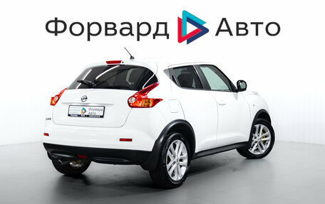 Nissan Juke II, 2012 год, 950 000 рублей, 8 фотография