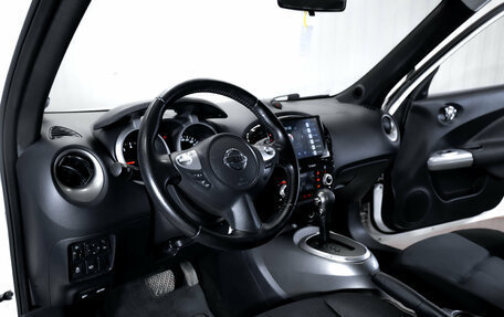 Nissan Juke II, 2012 год, 950 000 рублей, 13 фотография
